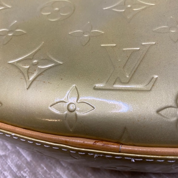 LOUIS VUITTON FULTON BAG - Picture 9 of 15